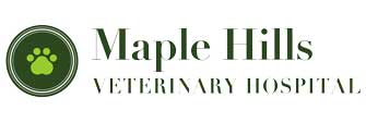 Link to Homepage of Maple Hills Veterinary Hospital