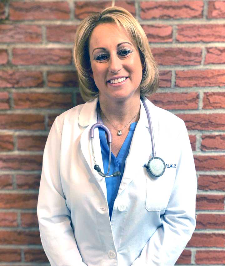 Dr. Abigail Banzhof, DVM